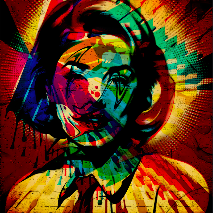 3. Visions Of Pop HE Art AAA